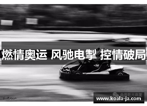 燃情奥运 风驰电掣 控情破局